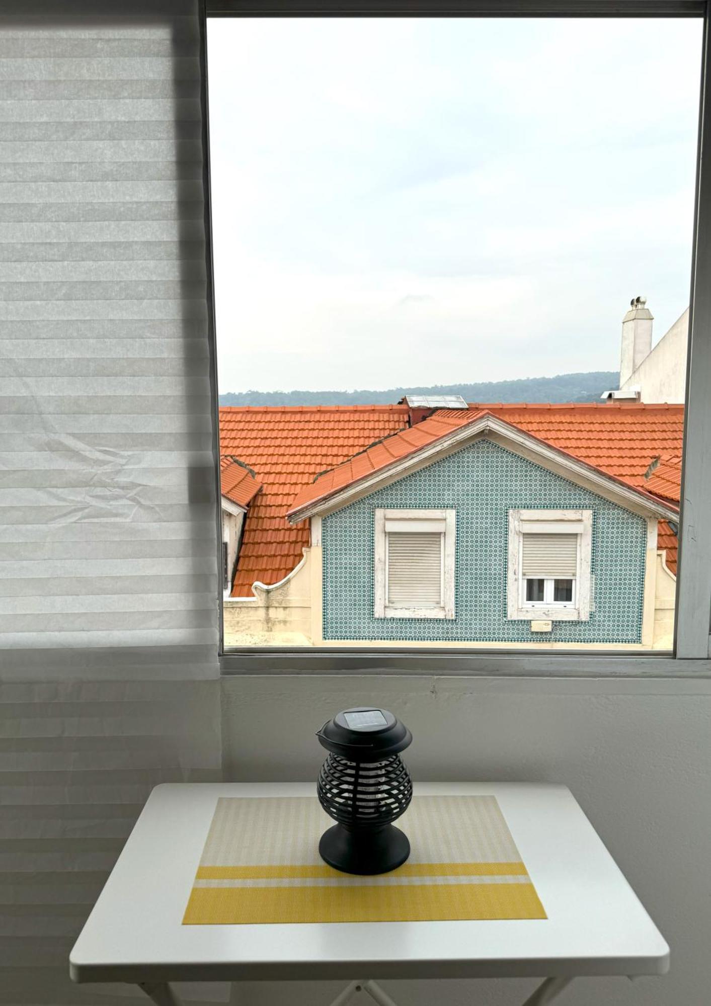 Appartement Casas Da Eva - Campolide à Lisboa Extérieur photo