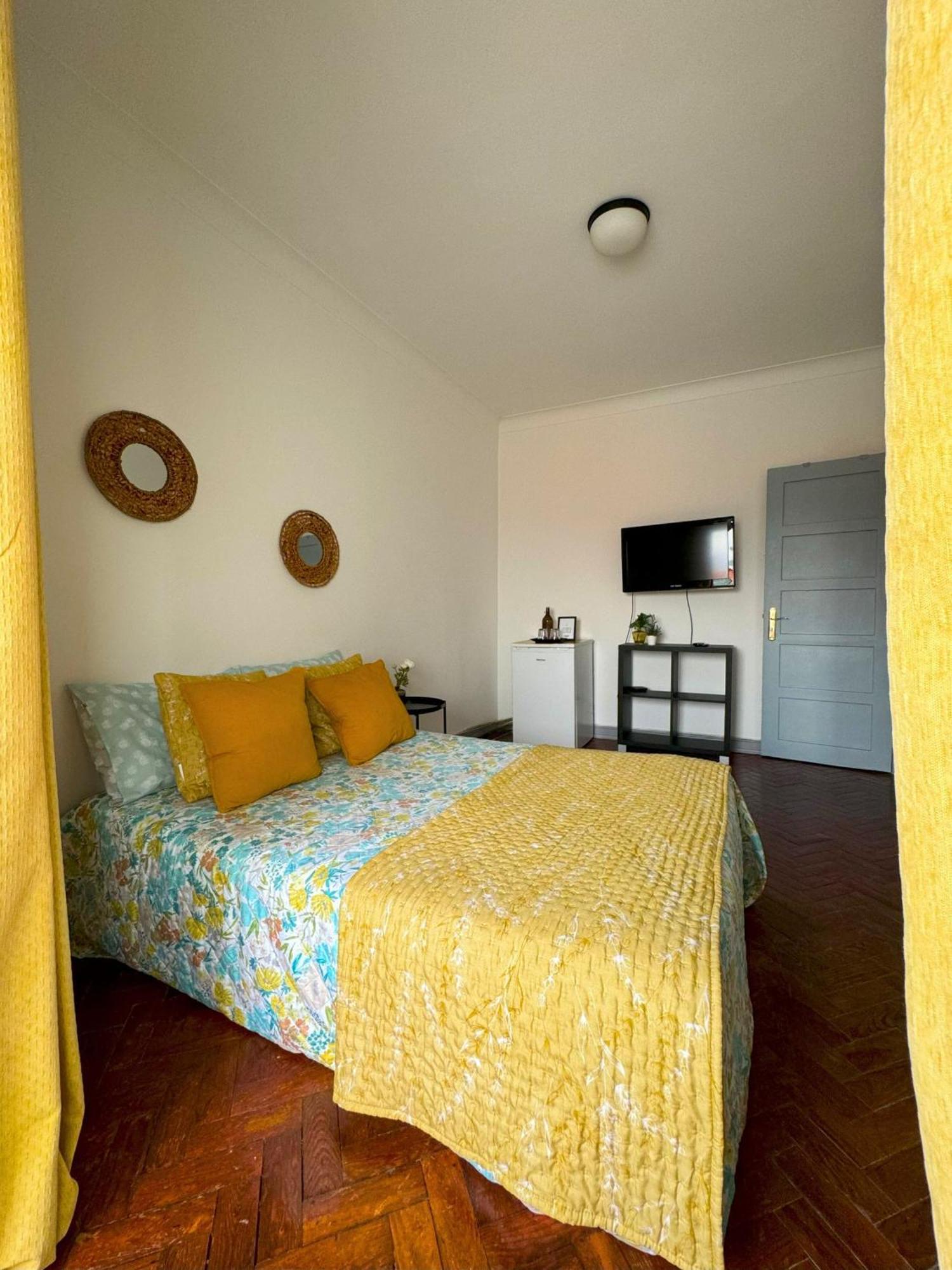 Appartement Casas Da Eva - Campolide à Lisboa Extérieur photo
