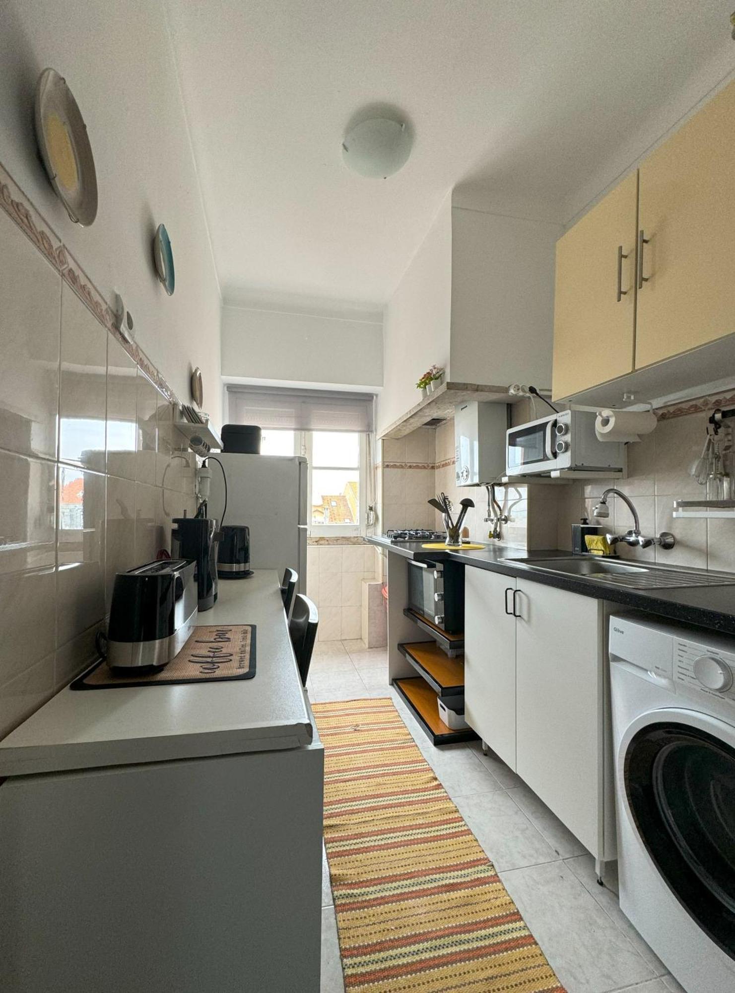Appartement Casas Da Eva - Campolide à Lisboa Extérieur photo