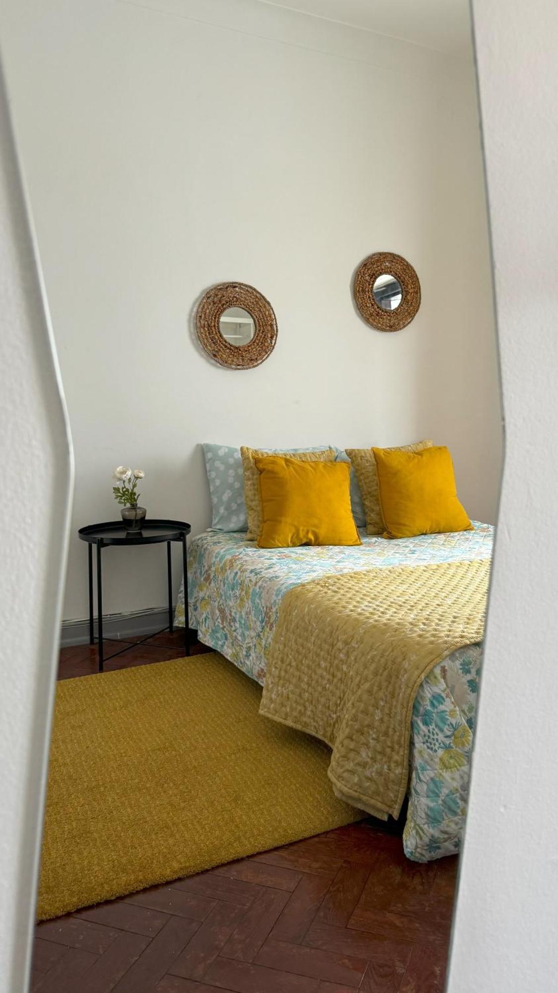 Appartement Casas Da Eva - Campolide à Lisboa Extérieur photo