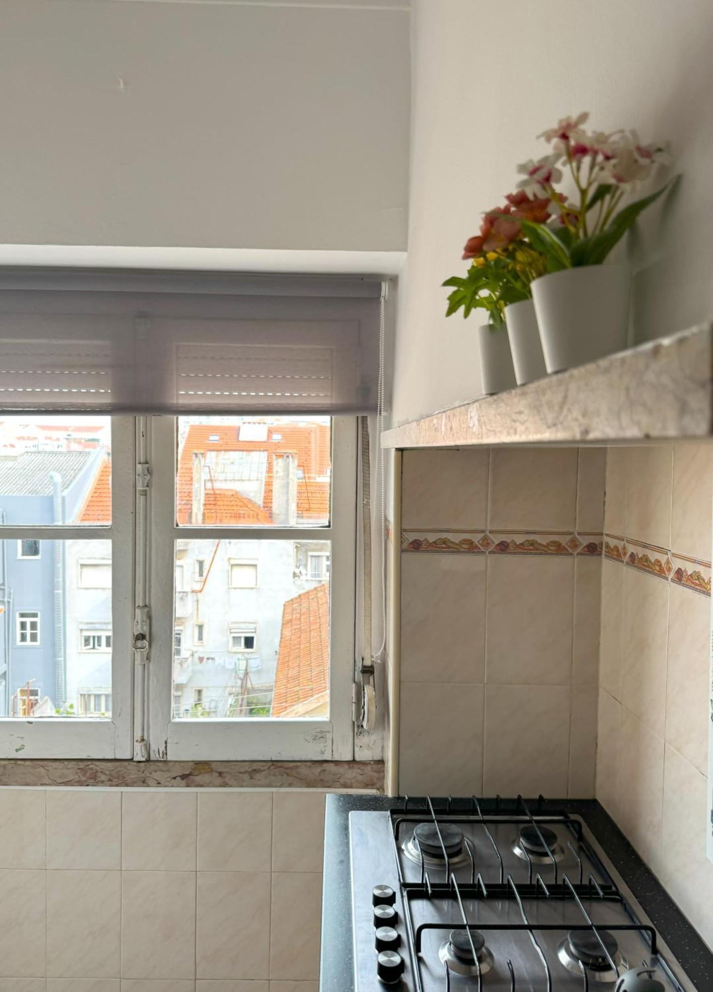 Appartement Casas Da Eva - Campolide à Lisboa Extérieur photo