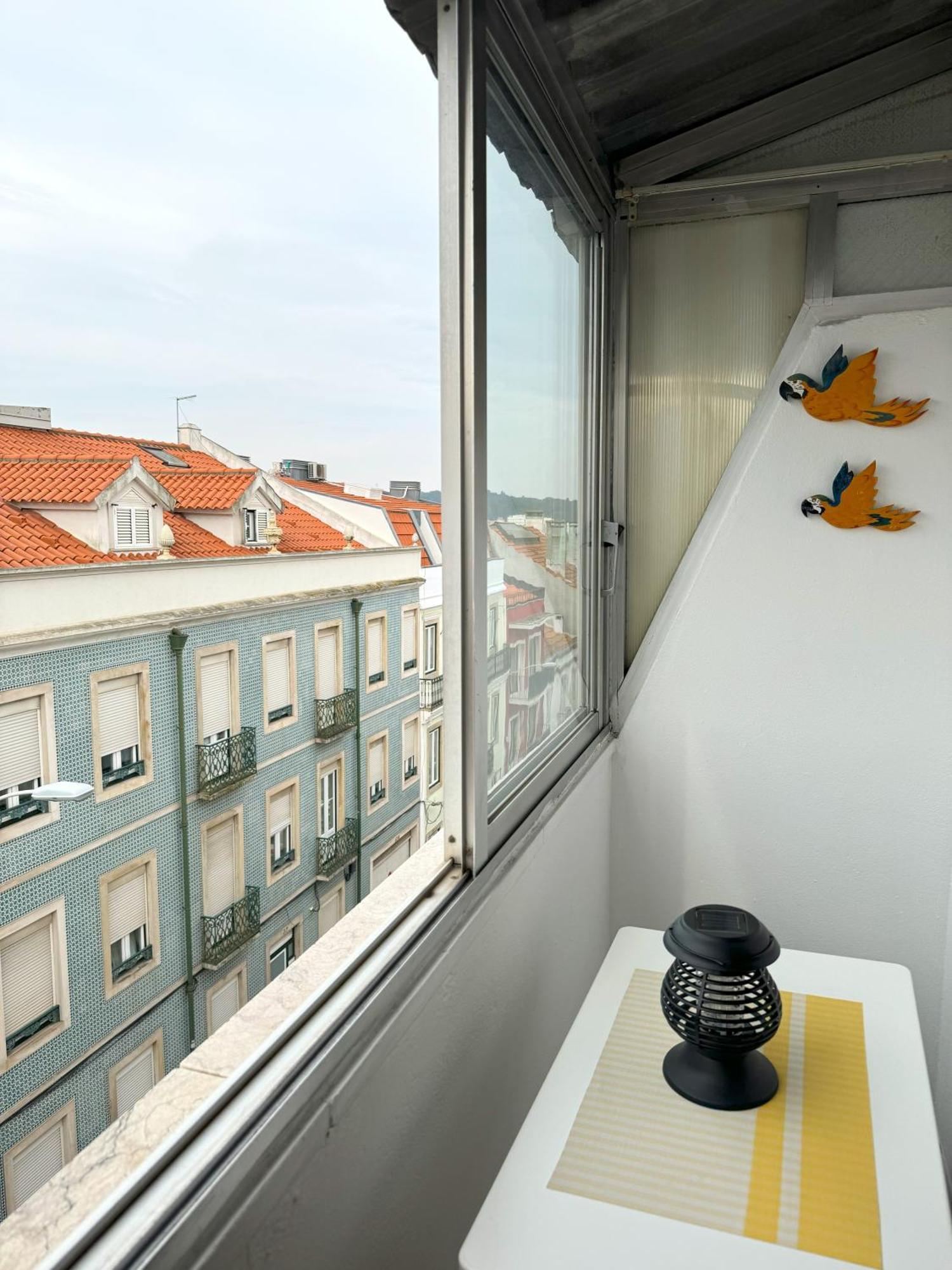 Appartement Casas Da Eva - Campolide à Lisboa Extérieur photo