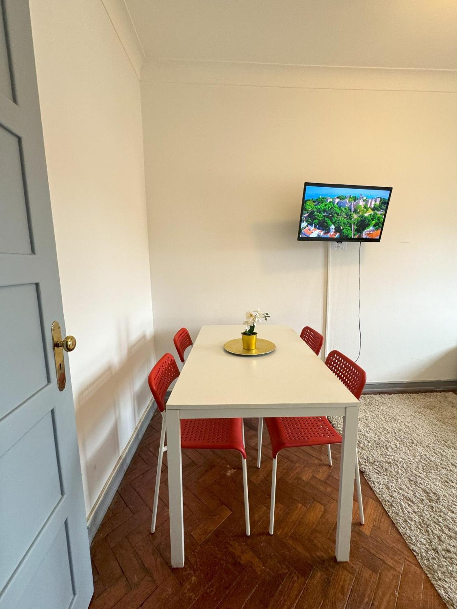 Appartement Casas Da Eva - Campolide à Lisboa Extérieur photo