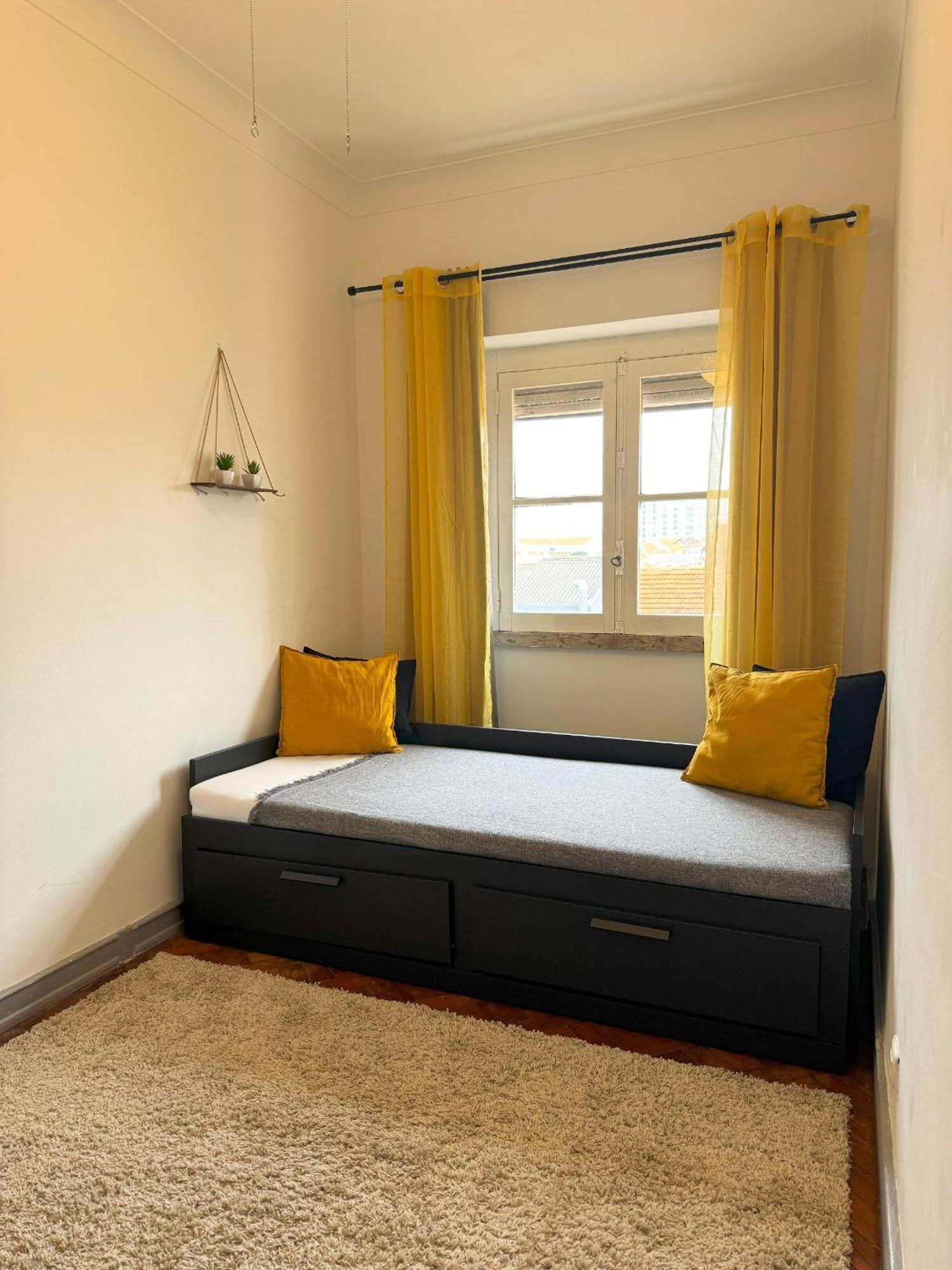 Appartement Casas Da Eva - Campolide à Lisboa Extérieur photo